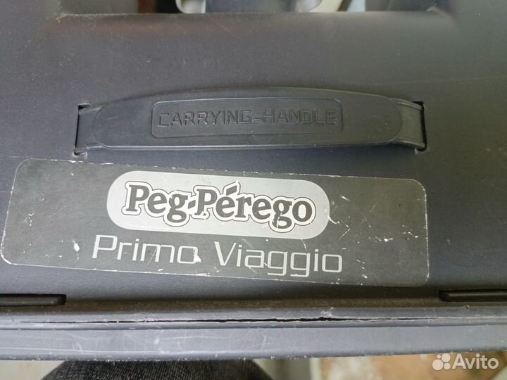 База для автокресла peg perego