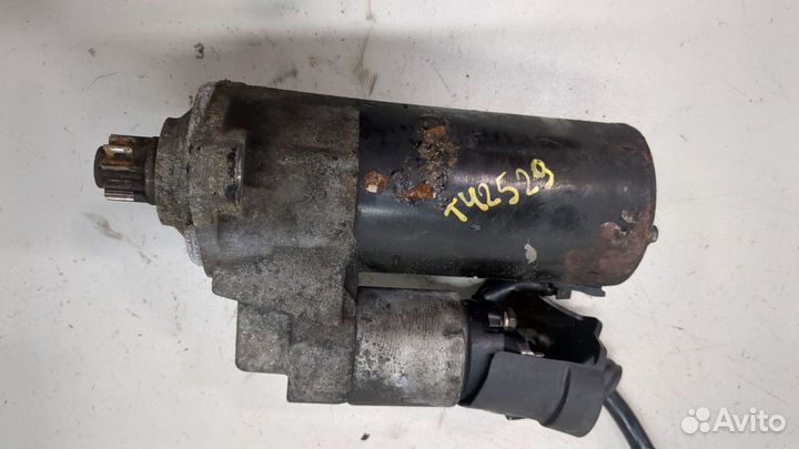 Стартер Skoda Octavia (A5), 2006