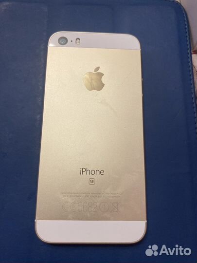 iPhone 5S, 16 ГБ