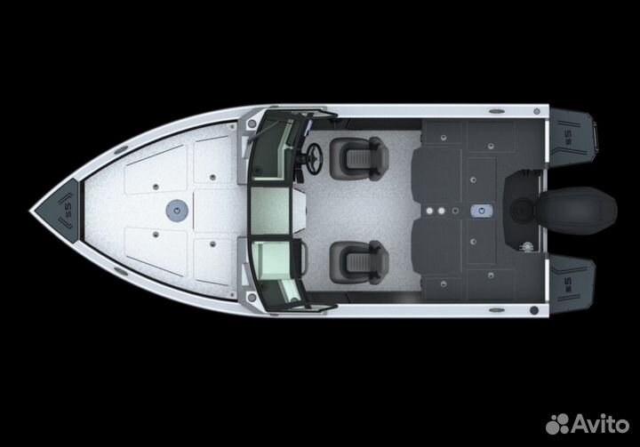 Siberia S5 (вторая модификация)