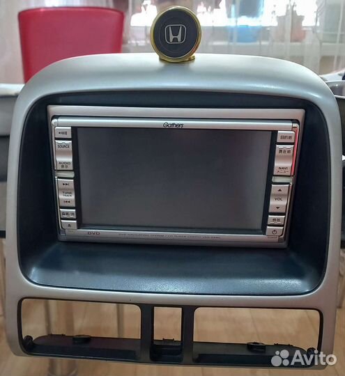 Автомагнитолла cr-v 2