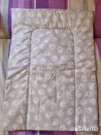 Пеленальный матрас