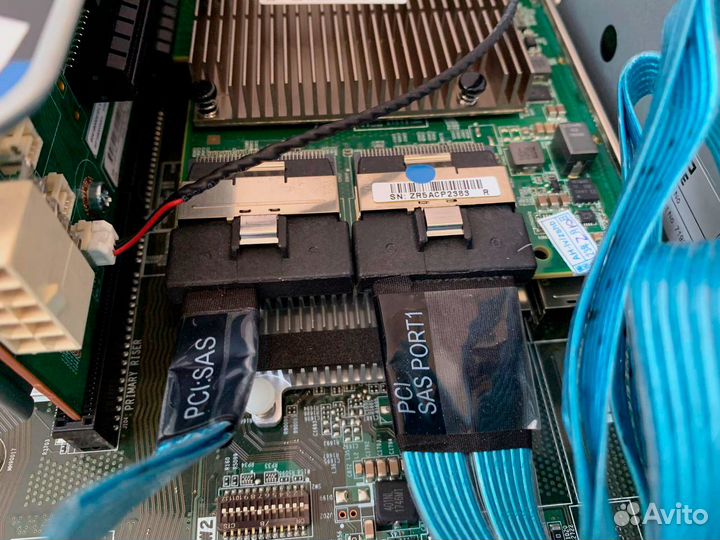 Сервер HP DL380 Gen9 12LFF 2x E5-2697v4 256GB