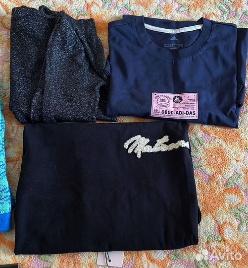 Пакет женских вещей 44