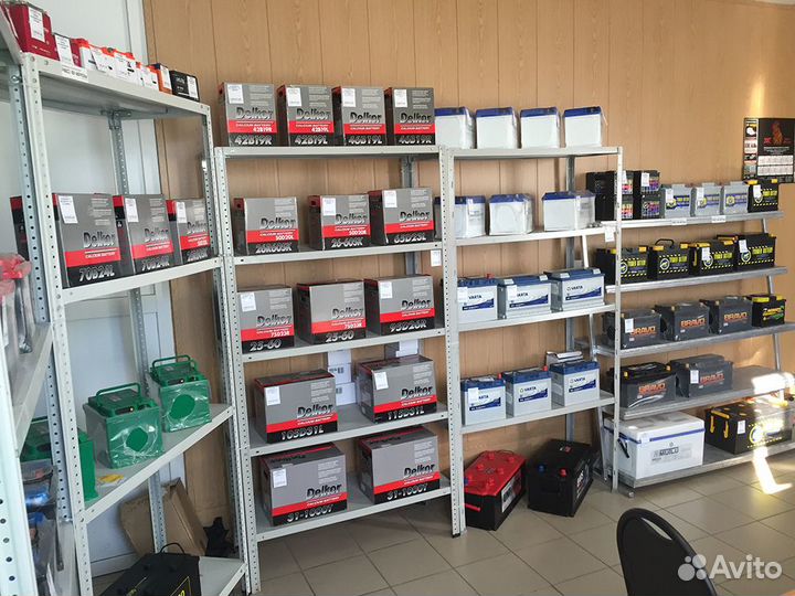 Мото аккумулятор Red Energy LI-ION 12-07 24 Wh обр