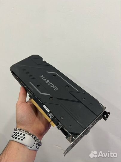 Видеокарты gtx 1660 super 6gb