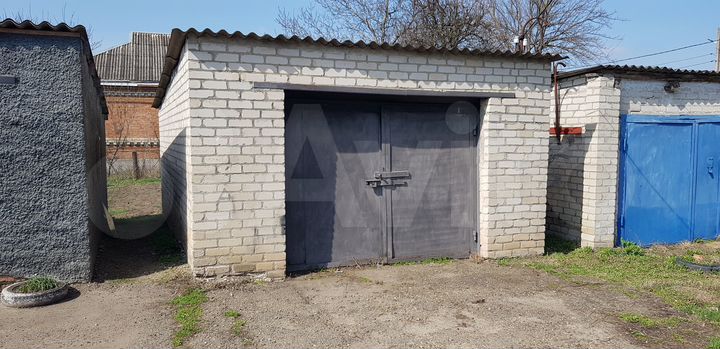 Гараж, 21 м²
