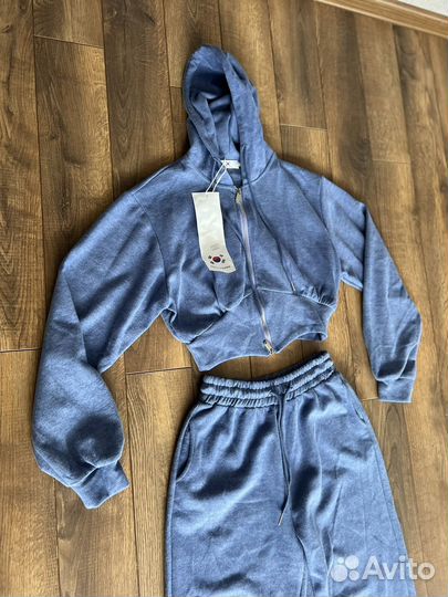 Спортивный костюм женский 42-48 Корея