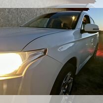 Mitsubishi Outlander 2.0 CVT, 2013, 186 000 км, с пробегом, цена 1 690 000 руб.