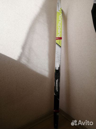 Лыжи беговые с ботинками