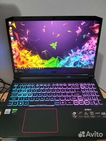 Mощные игровые ноутбуки. Гарантия, большой выбop