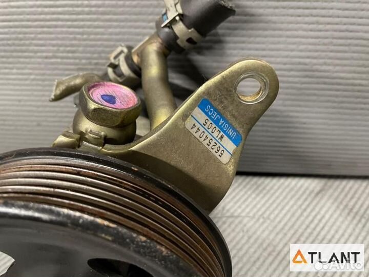 Гидроусилитель nissan elgrand