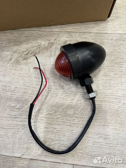 Поворотники стоп сигналы на мотоцикл