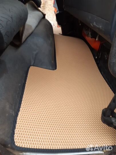 Эваковрики для камаз