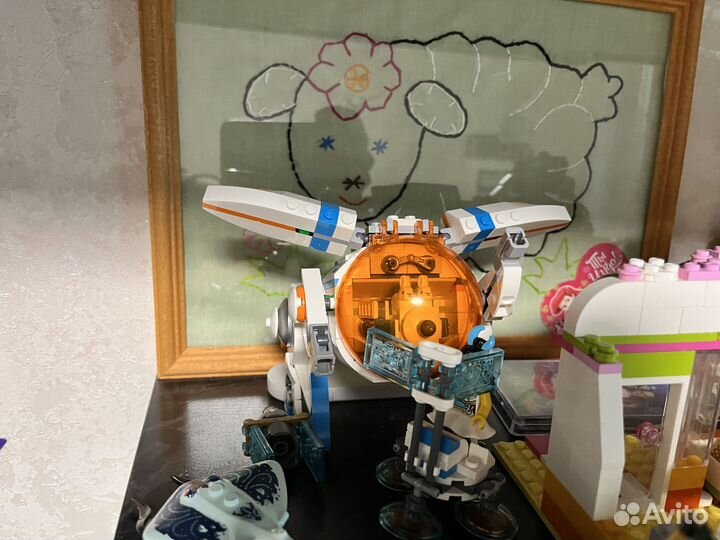 Lego monkie kid 80032