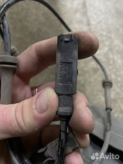 Датчик абс рено/ниссан