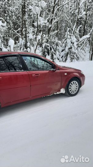 Chevrolet Lacetti 1.6 AT, 2011, 135 600 км