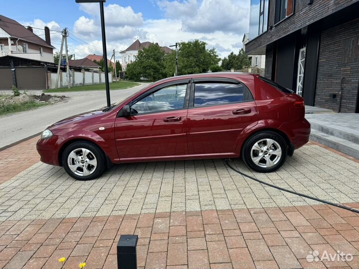 Chevrolet Lacetti 1.4 МТ, 2006, 167 000 км