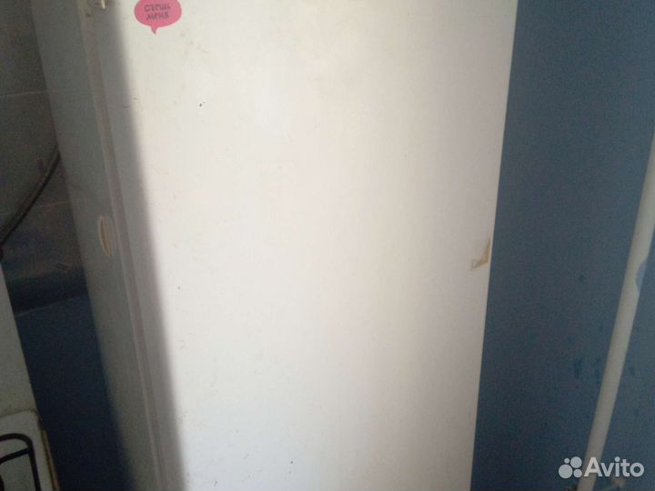 Холодильник двухкамерный