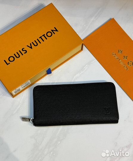 Кошелек мужской Louis Vuitton