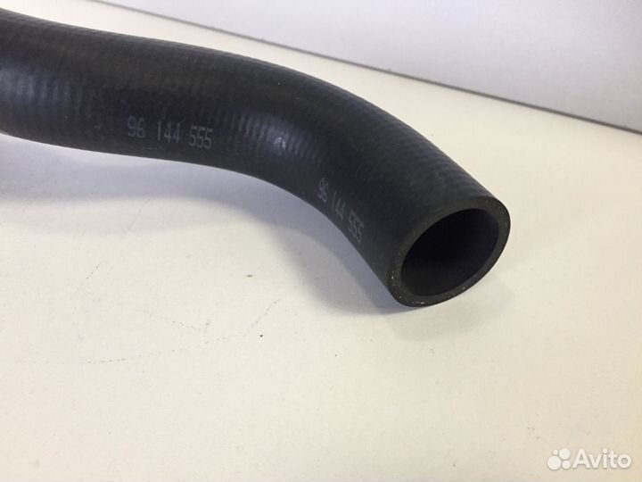 Патрубок радиатора нижний Daewoo Nexia 1994-2016