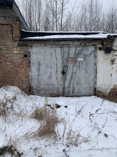 Гараж, 20 м²