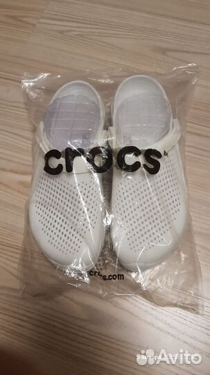 Crocs lite ride