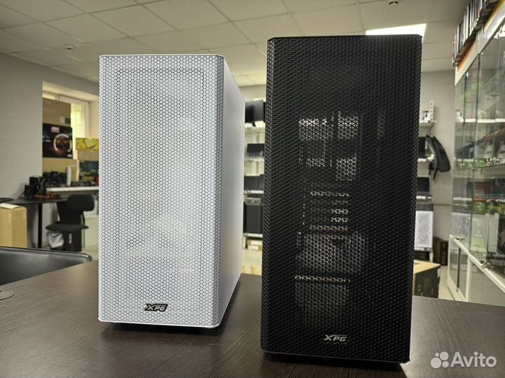 Корпус Xpg Valor Mesh новый