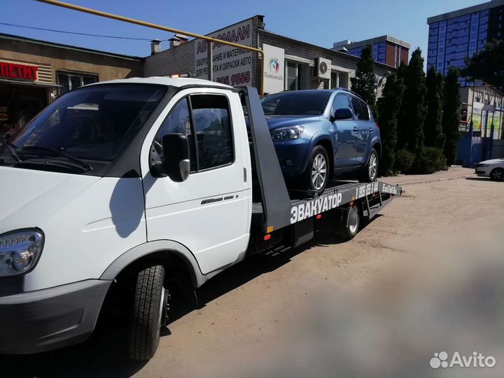 Эвакуатор 24/7. Услуги эвакуатора Воронеж.Межгород