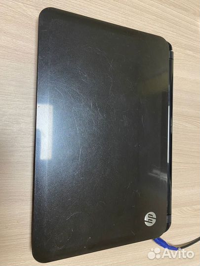 Ноутбук hp