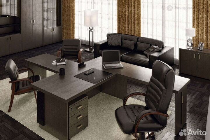 Кабинет руководителя Chicago
