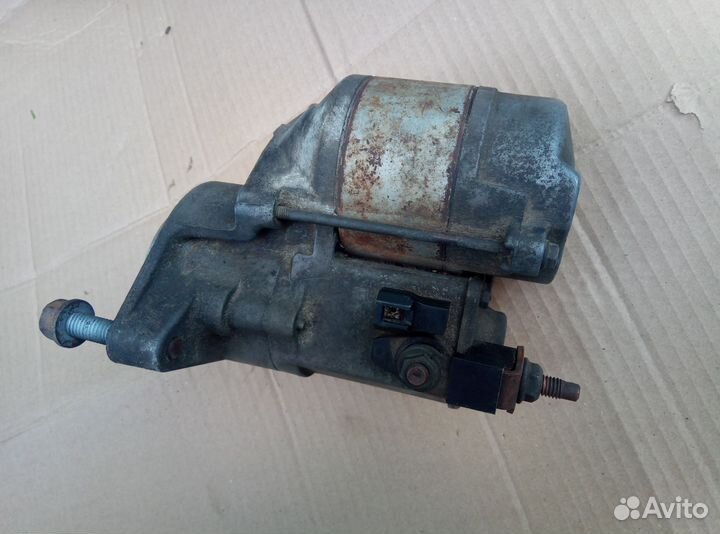 Стартер Додж Стратус