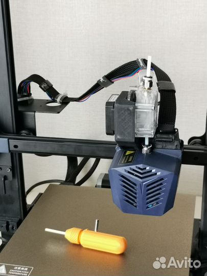 3D принтер Anycubic Vyper