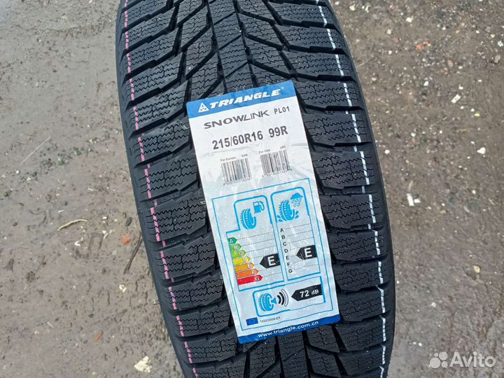 Triangle PL01 215/60 R16 99R
