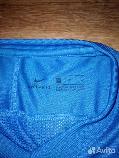 Майка игровая nike DRY tiempo prem JSY