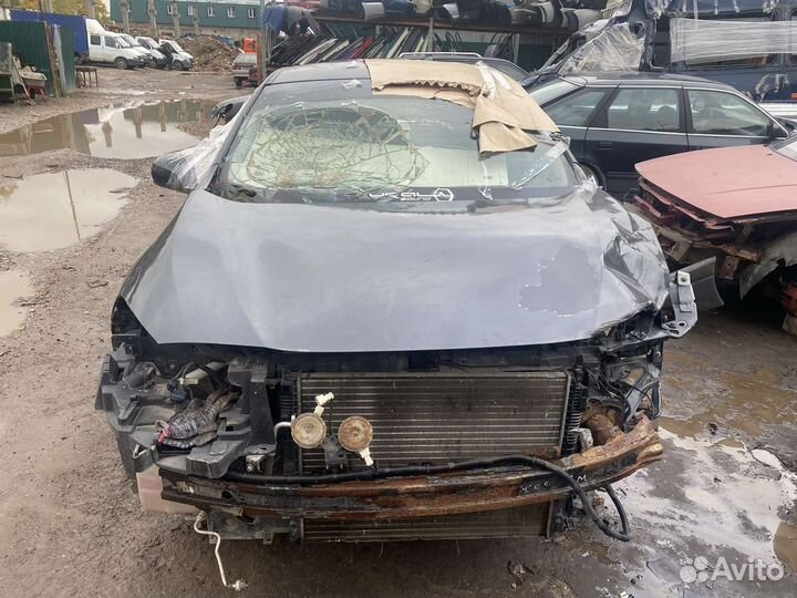 Авторазборка Renault Fluence на запчасти