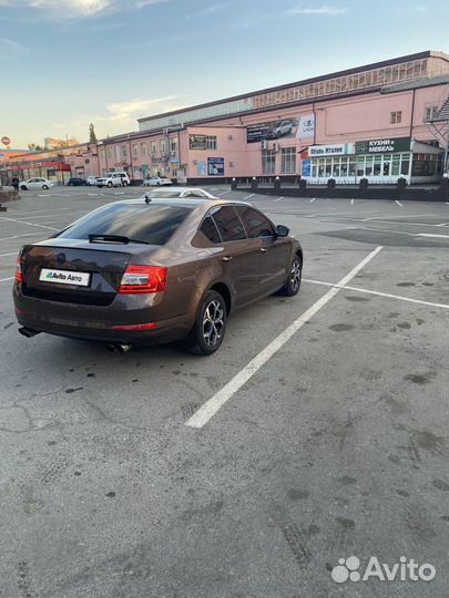 Skoda Octavia 1.8 AMT, 2013, 145 535 км