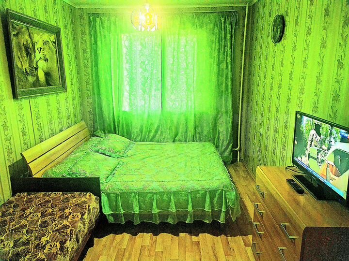 2-к. квартира, 80 м², 11/17 эт.