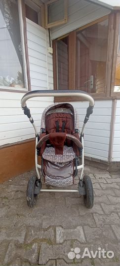 Детские коляски 2 в 1