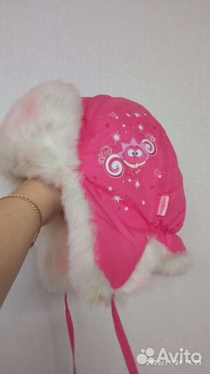 Шапка ушанка