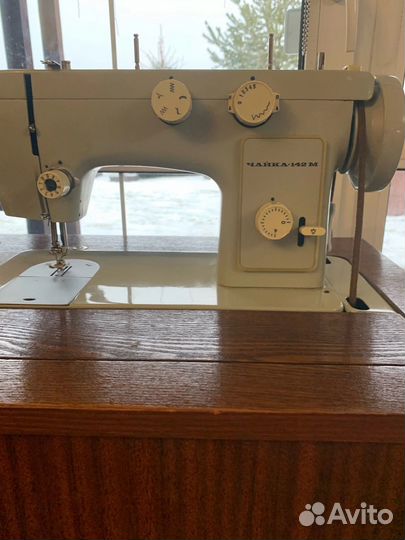 Швейная машинка