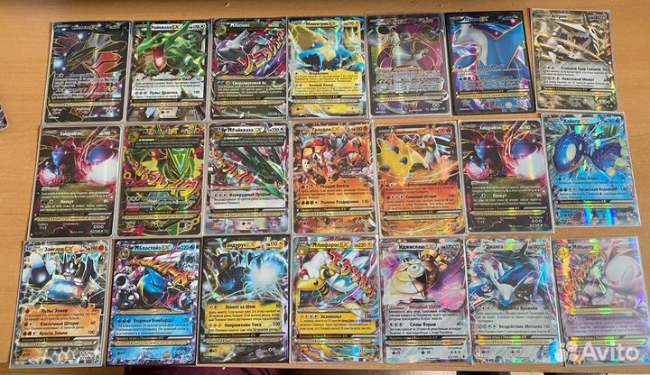 Карточки покемон/Покемон кки/ Pokemon tcg