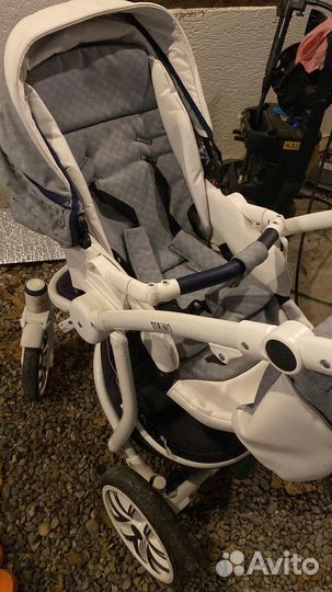 Коляска 2 в 1 Bebetto