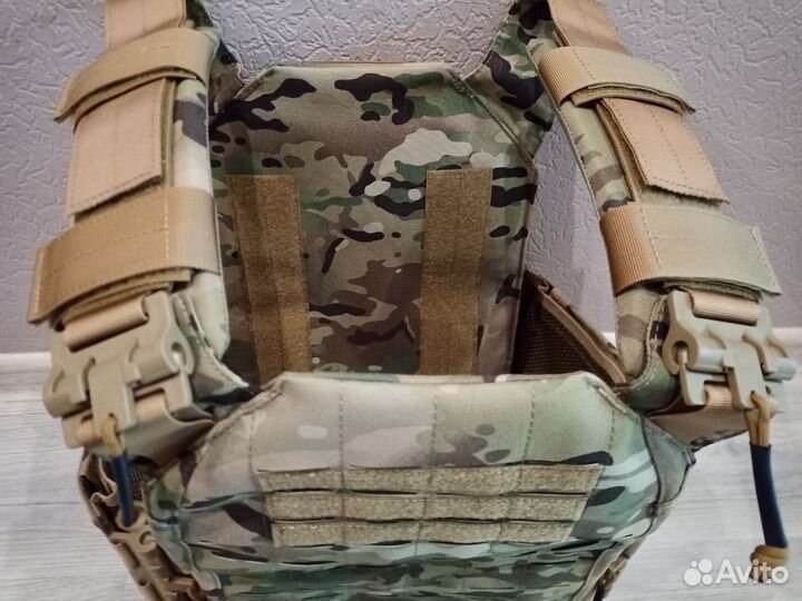 Плитник бронежилет Emerson чехол 1,2,3 р-р плит