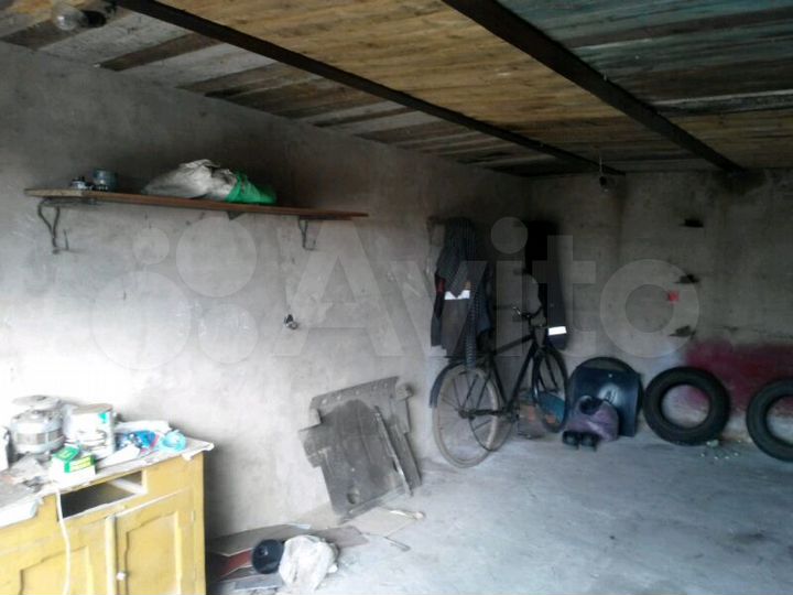 Гараж, 24 м²