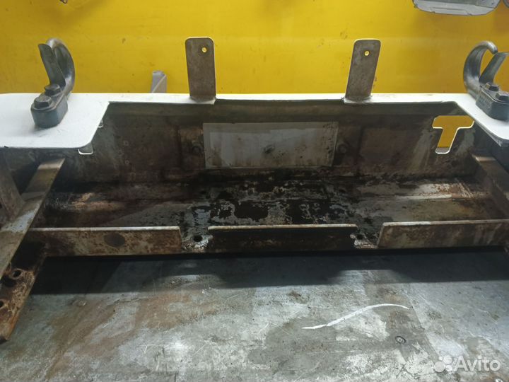 Продам бампер