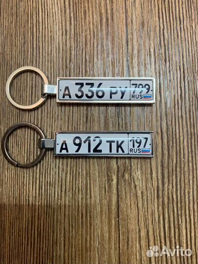 Брелок для ключей авто