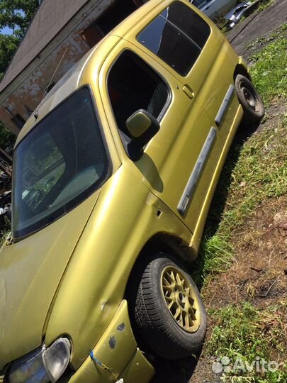 Запчасти ситроен берлинго 1.4 бензин