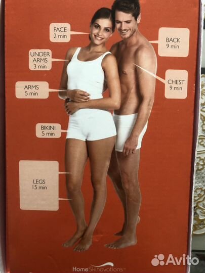 Фотоэпилятор