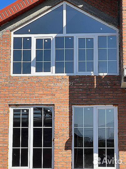 Окнa плaстиковыe пвх